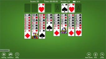 Obraz 0 dla FreeCell Classic Solitair…
