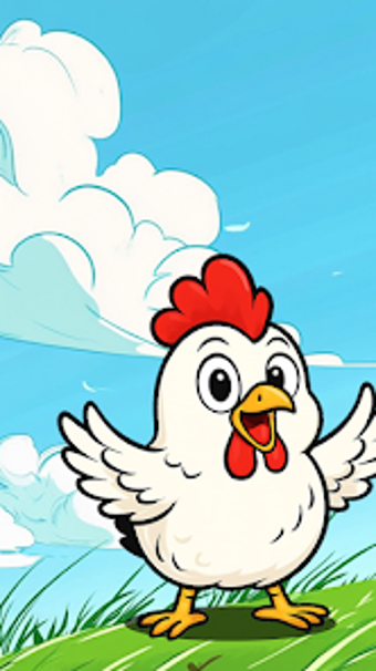 Chicken vs Auto的第0张图片