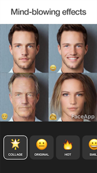 FaceApp的第1张图片