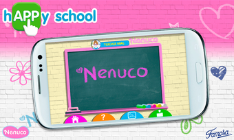 Nenuco Happy School