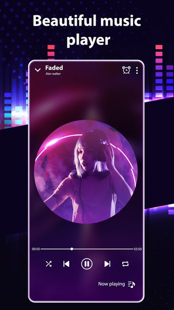 Obraz 0 dla Music Player - MP3 Downlo…
