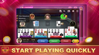 Download Rummy Dream - Online Rummy android on PC