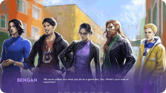 Image 0 for Flamebait Dating Sim! Dev…