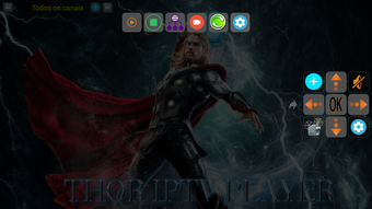 Imagen 0 para Thor ott Player