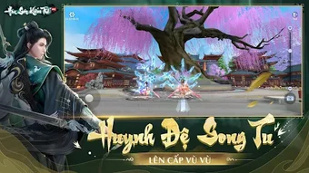 Image 0 pour Hoa Sơn Kiếm Thế VTC