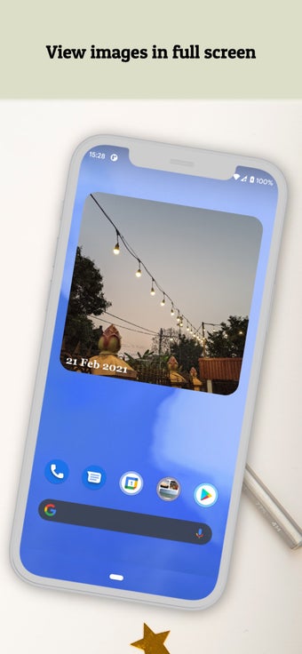 Image 0 pour Photo Widget iOS 15