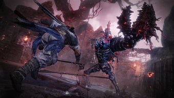 Obraz 0 dla Wo Long: Fallen Dynasty -…