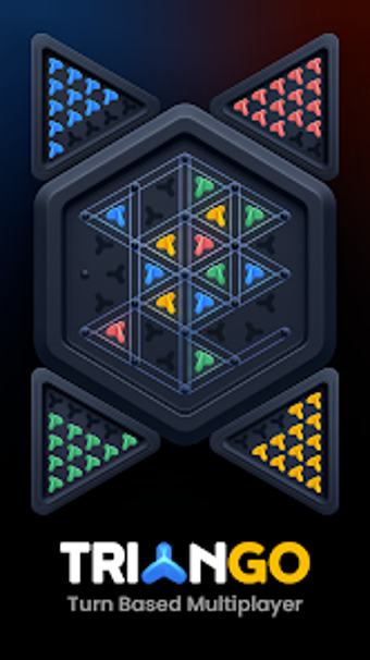 Obraz 0 dla TrianGo Triangle Board Pu…