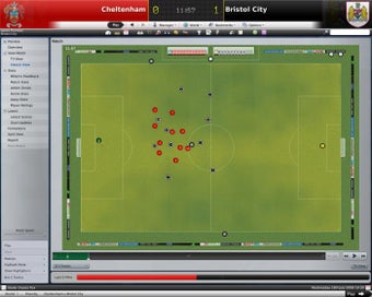 Immagine 6 per Football Manager 2009