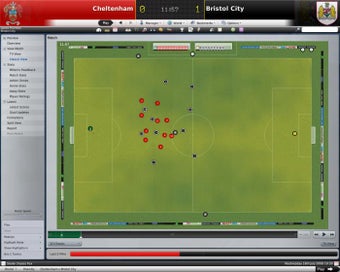 Football Manager 2009の画像6