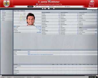 Immagine 2 per Football Manager 2009