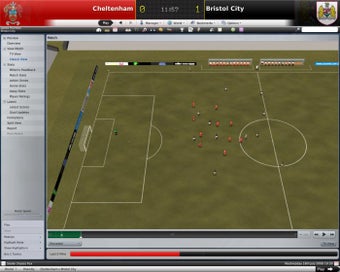 Obraz 1 dla Football Manager 2009