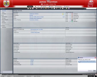 Immagine 0 per Football Manager 2009