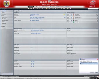 Football Manager 2009の画像0