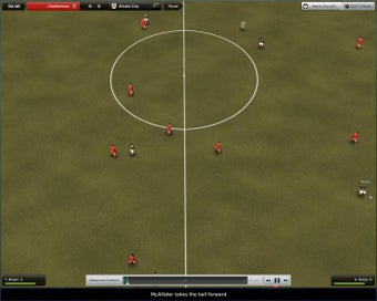 Bild 4 für Football Manager 2009