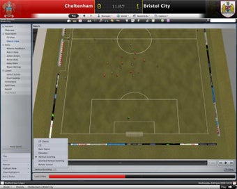 Immagine 3 per Football Manager 2009