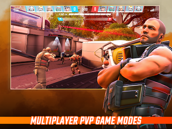 Bild 0 für Shadowgun War Games - Onl…