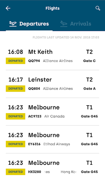 Image 0 pour Perth Airport
