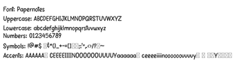 Obraz 0 dla Papernotes