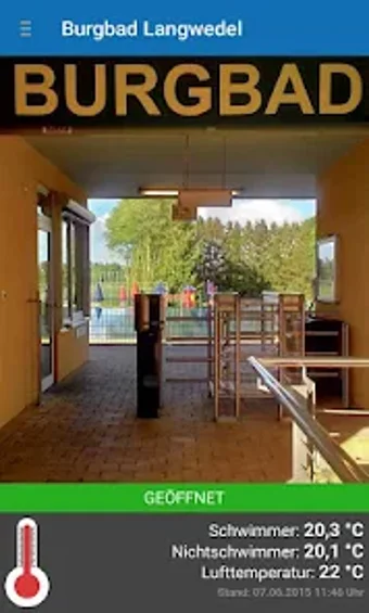 Bild 0 für Burgbad Langwedel