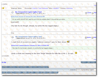 Download Screenshot Captor 4.36.2 for Windows - Filehippo.com