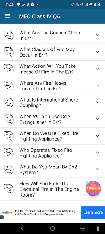 MEO Class IV Question Ans…の画像0