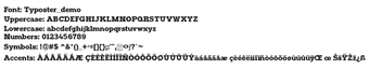 Typosterの画像0