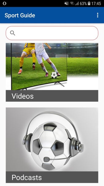 Image 0 pour SportApp for WilliamH.