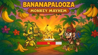 Image 0 pour Bananapalooza: Monkey May…