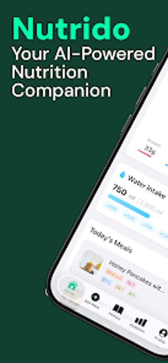 Obraz 0 dla Nutrido - Smart Nutrition…