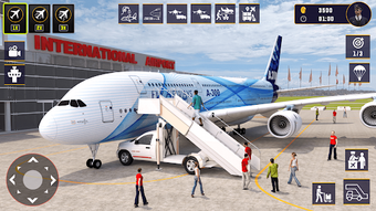 Immagine 0 per Airplane Pilot Simulator …