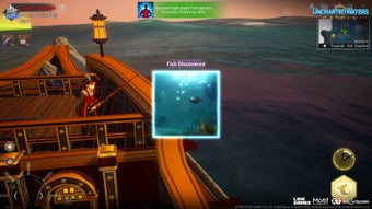Bild 0 für Uncharted Waters Origin
