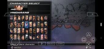 Tekken 6の画像0