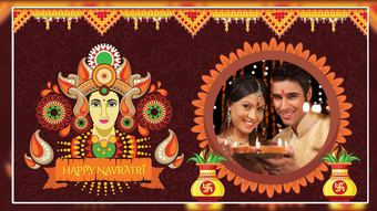 Image 0 for Durga Photo Frames