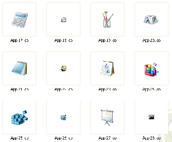 Image 3 for Vista Icon Pack