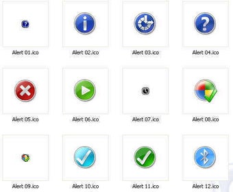 Image 0 for Vista Icon Pack