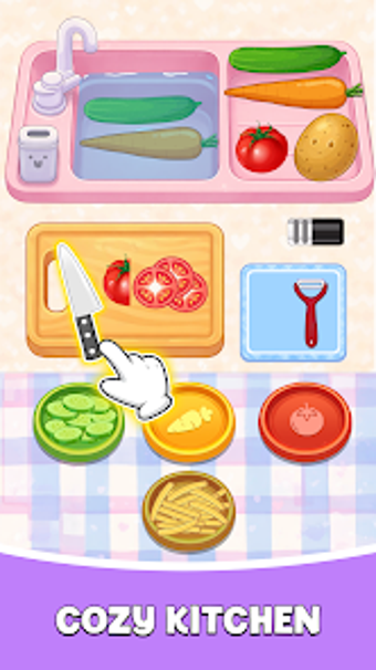 Bild 0 für Tidyzone : Satis Cleanup