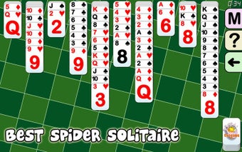 Obraz 0 dla Best Spider Solitaire