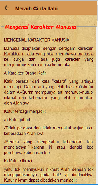 Imagen 0 para Kitab Meraih Cinta Ilahi
