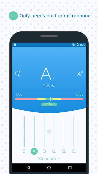 Image 0 for Guitar Tuner
