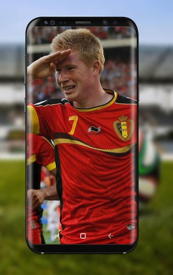 Bild 0 für Kevin De Bruyne HD Wallpa…