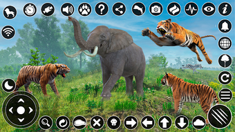 The Tiger Animal Simulator 3D