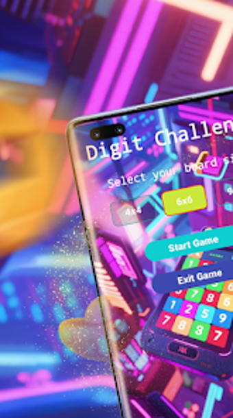 Bild 0 für Digit Challenge