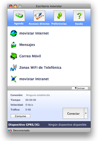 Image 0 for Escritorio Movistar
