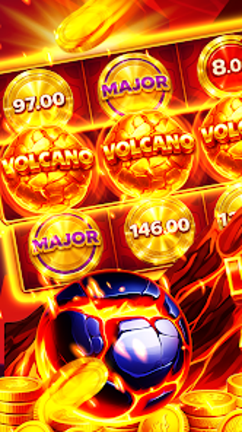 Imagen 0 para Volcano Flow Luck