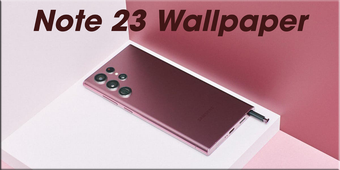 Imagen 0 para Note 23 Launcher
