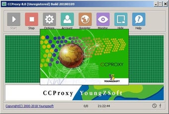 Bild 0 für CCProxy