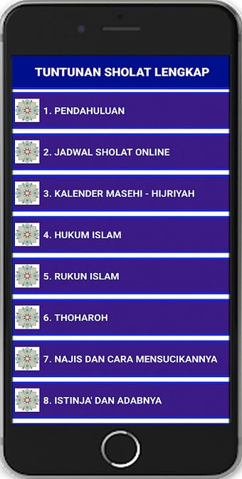 Immagine 0 per Tuntunan Sholat Dzikir & …