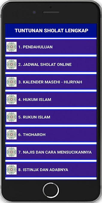 Tuntunan Sholat Dzikir & Doa