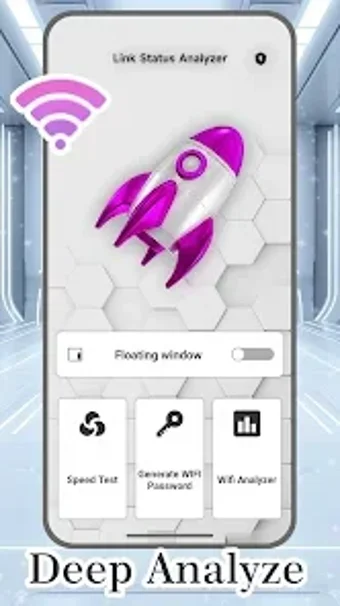 Link Status Analyzerの画像0